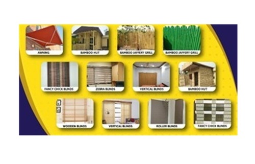 Bamboo Blinds