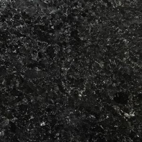 Black Granite Slab - Application: Flooring