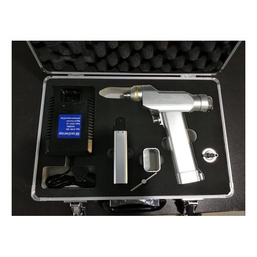 Cannulated Bone Drill