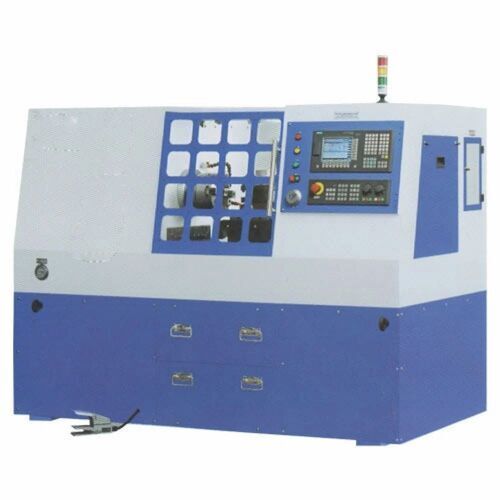 Cnc Lathe Machine - Feature: High Precision