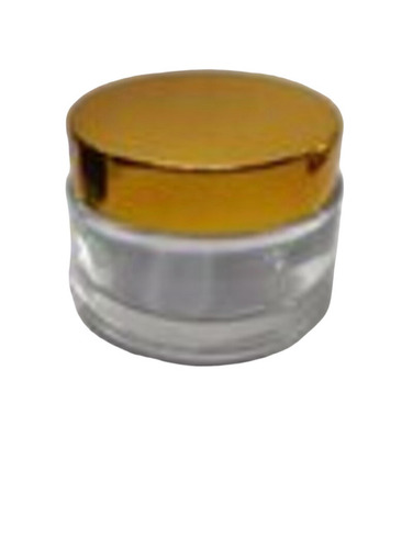 Cosmetic Container Glass Jar