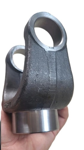 Cross Holders Flange Yokes