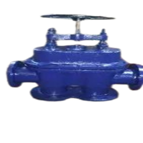 Double Beat Valves