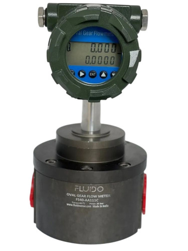 Drum Filling Machine Flow Meter