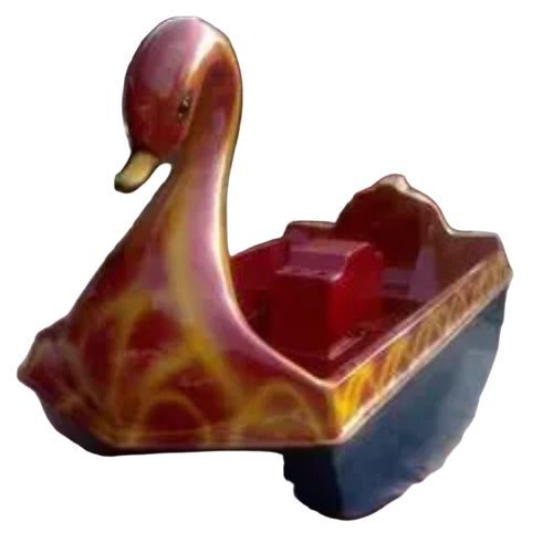 Duck Pedal Boat - Manufacturing Year: 2017 Years