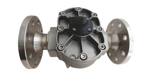 Flange Type Fuel Flow Meter