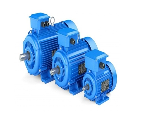 Industrial Electric Motor