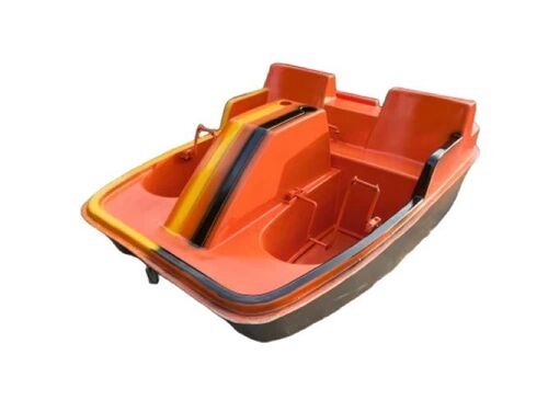 Kids Paddle Boat - Engine Type: Outboard