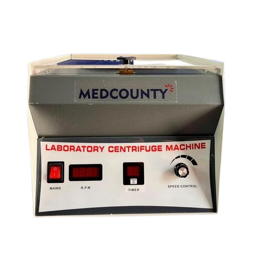 Laboratory Centrifuge Machine