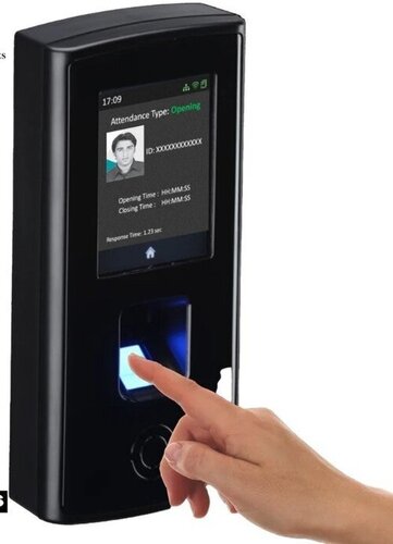 Matrix Time Attendance System - Automation Grade: Automatic