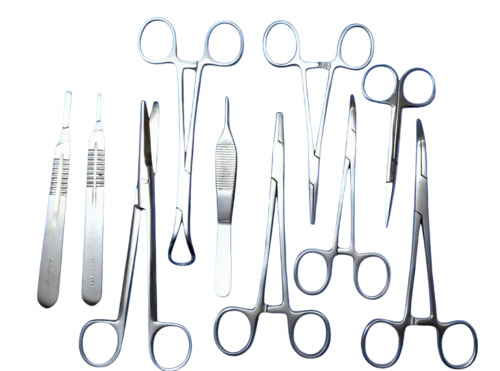 Medical Surgical Instrument - Application: Hospital