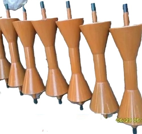 Mild Steel Spool Roller