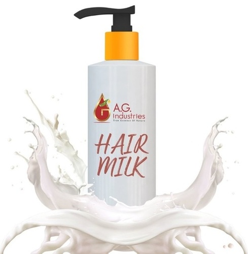 Natural Hair Milk Moisturizer