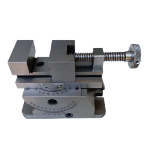 Precision Vice - Automatic Grade: Manual