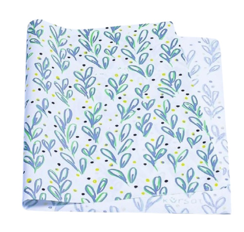 Printed Tissue Paper