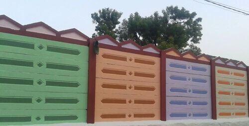 Rcc Compound Wall