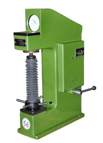 Rockwell Hardbess Tester