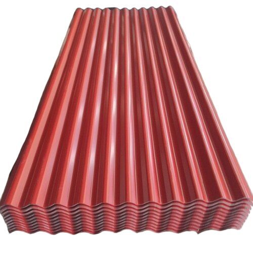 Roofing Sheet - Color: All