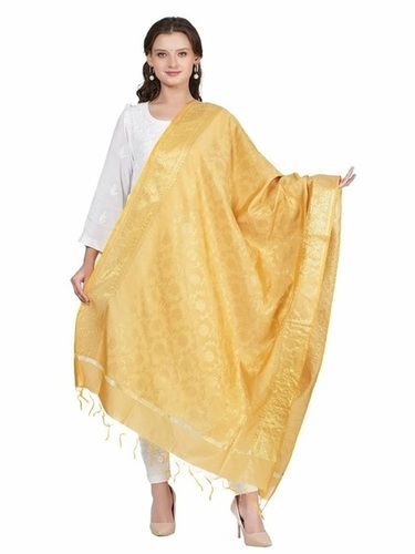 Silk Dupatta