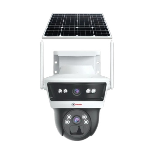 Solar Cctv Camera
