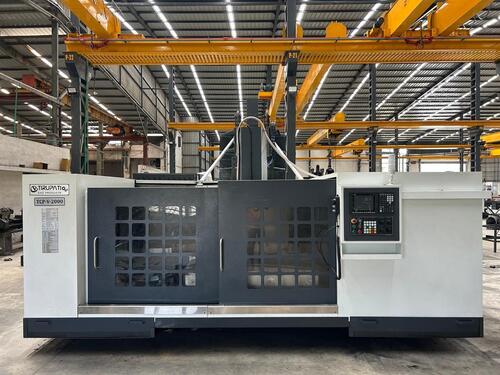 VMC Drilling Machine