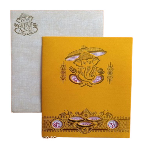 Wedding Cards - Color: Any Color