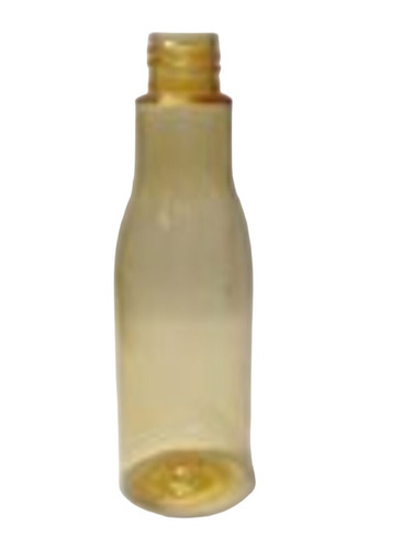 100ml Orange Astra Pet Bottle