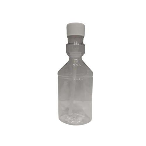 150ML CLEAR MOTHWASH PET BOTTLE