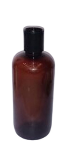 200Ml Amber Boston Pet Bottle - Size: 300Ml