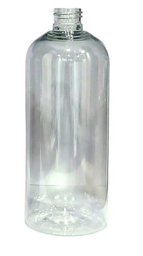 pet cosmetic bottle