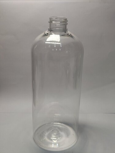 500ML CLEAR FRANCE PET BOTTLE