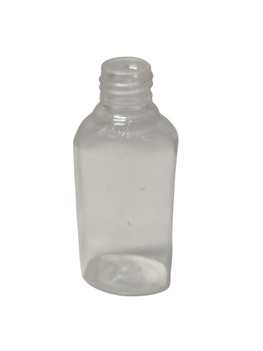 60ml Clear Tulip Pet Bottle