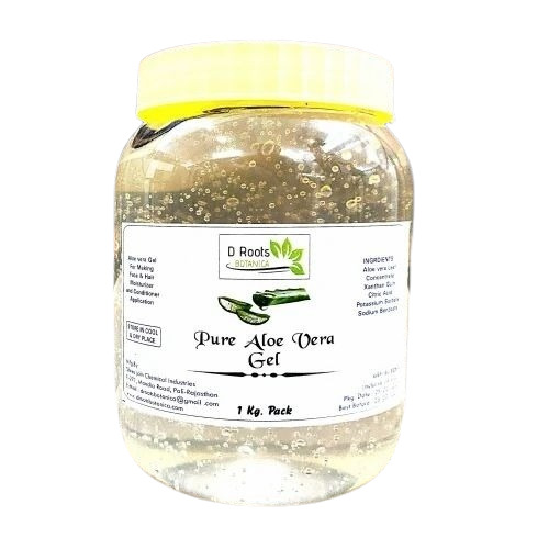 Aloe Vera Gel Base