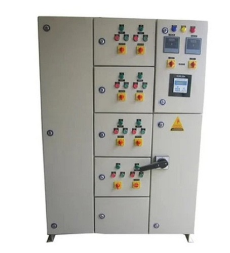 Automatic Power Factor Control Panel