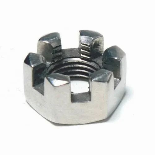 Axle Check Nut