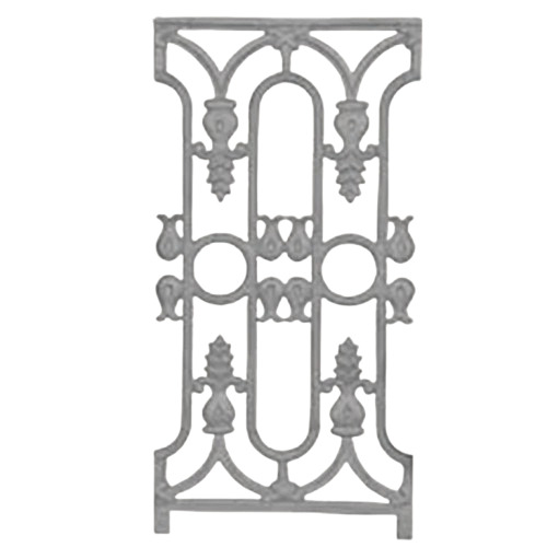 Cast Iron Grill