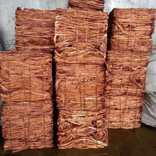 Copper millberry Scrap purity 99% 99%