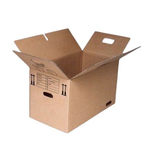 Corrugated Paper Packaging Box By Shree Narsingh Enterprises