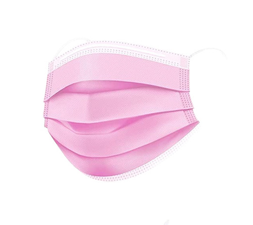 Disposable Plain Face Mask