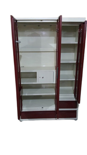 Domestic Steel Almirah With Dressing Table