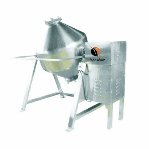 Double Cone Blender