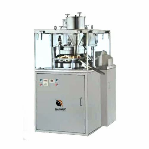 Double Sided Rotary Tableting Machine