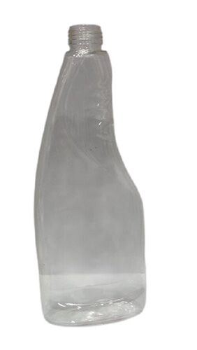 Empty Colin Bottle 500ml - Color: Clear