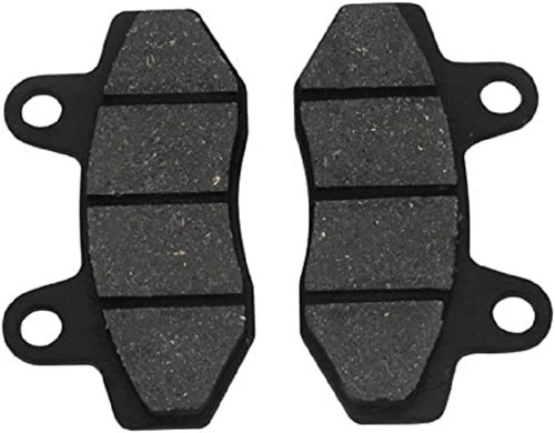 Front Disc Brake Pad
