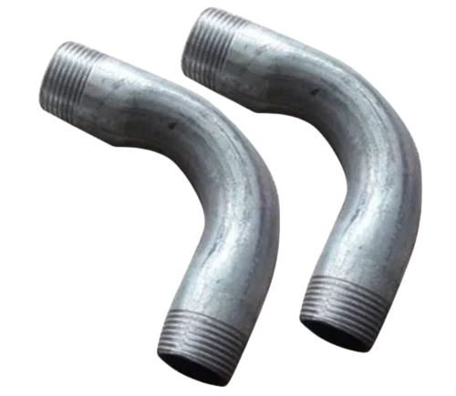 Gi Pipe Bend - Diameter: 0.75 Inch (In)