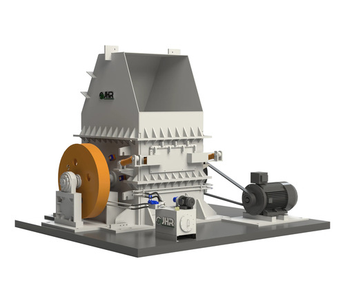 Metal Shredder Machine