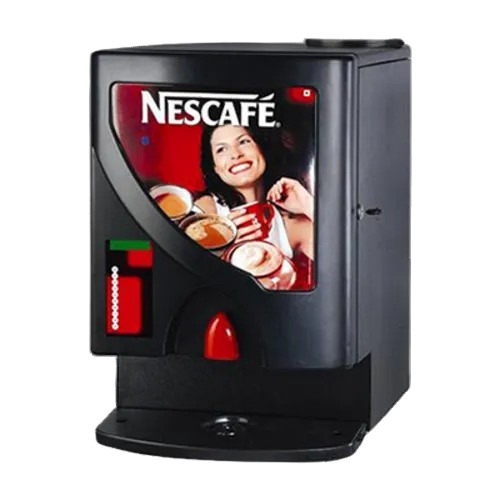 Nescafe Vending Machine - Automatic Grade: Automatic