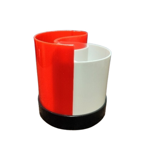 Plastic Pen Stand - Feature: Light Weight