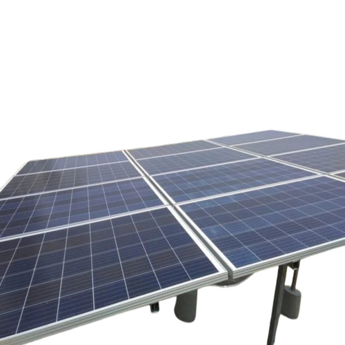 Polycrystalline Solar Panels - Color: .
