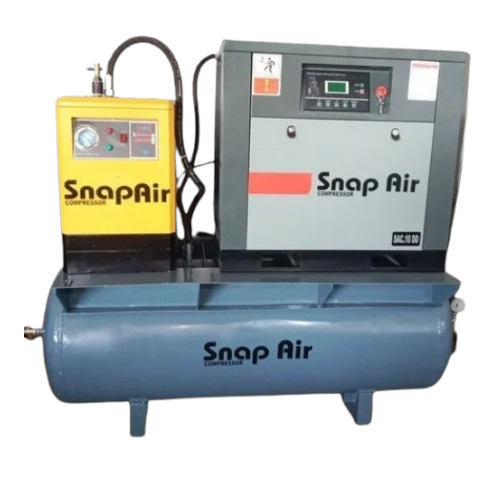Reciprocating Air Compressor By Snap Air Compressor India Pvt. Ltd.